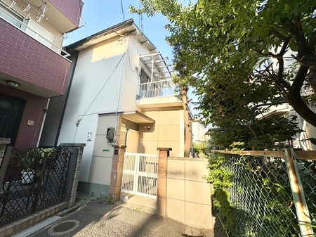 木洩れ日の家（高柳3丁目戸建）外観写真