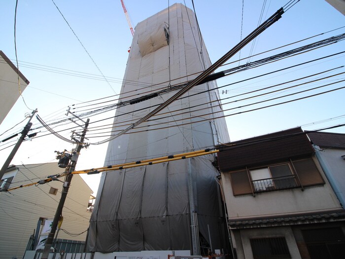 ﾌｧｰｽﾄﾌｨｵｰﾚ福島野田（302）の物件外観写真