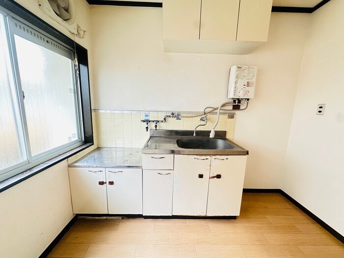 物件内観写真9　(キッチン)