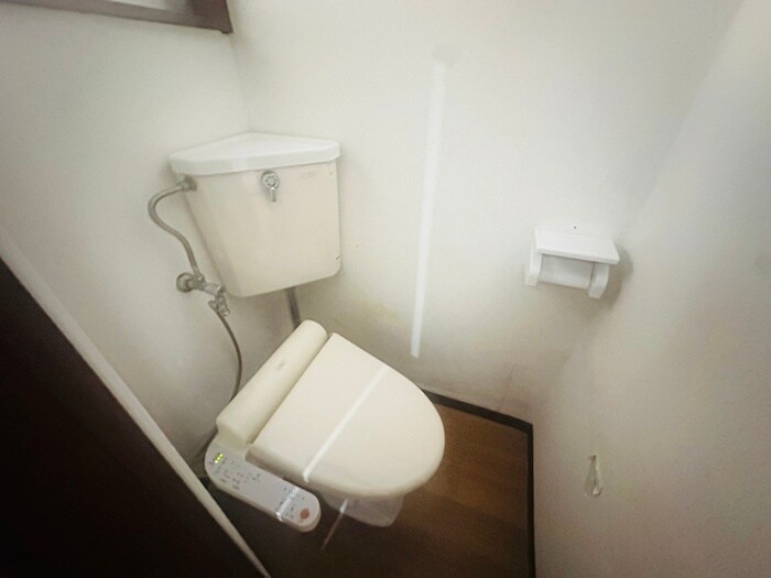 物件内観写真12　(トイレ)