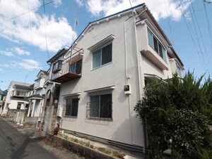 今里樋ノ尻２６－１テラスハウス外観写真