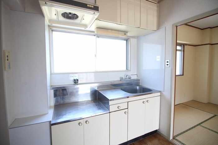 物件内観写真6　(キッチン)