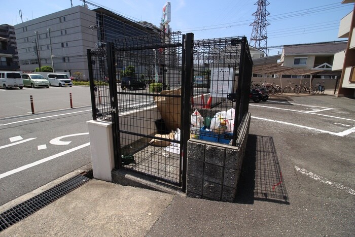 物件外観写真5　(建物設備)