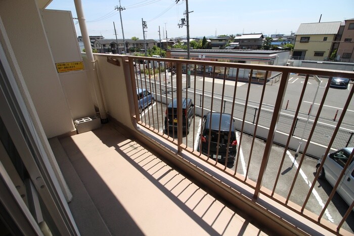 物件内観写真16　(ベランダ・バルコニー)