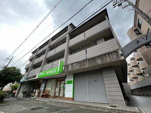 メゾン東豊中外観写真