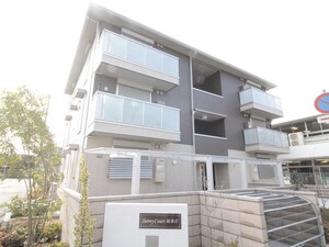 Ｓｕｎｎｙ　Ｃｏｕｒｔ稲葉荘　外観写真