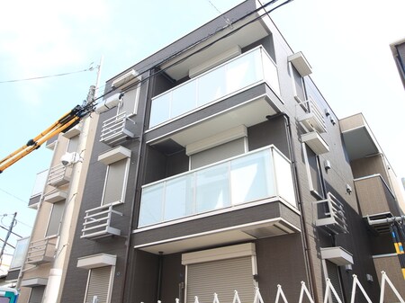 仮）D-room照ヶ丘矢田1丁目外観写真