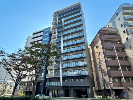 ｴｽﾘｰﾄﾞ難波ｻﾞ･ﾌﾟﾚﾐｱ(1107)外観写真
