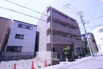 コンフォルト水笠の外観写真