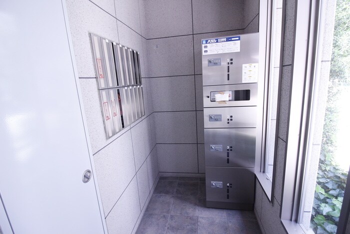 物件外観写真2　(建物設備)