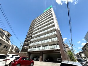 ｽﾌﾟﾗﾝﾃﾞｨｯﾄ中之島DUE外観写真