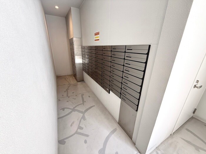 物件外観写真3　(建物設備)