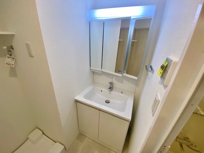 物件内観写真10　(洗面)