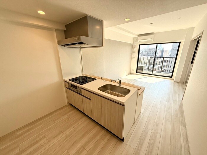 物件内観写真11　(キッチン)