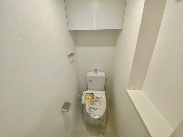 物件内観写真12　(トイレ)