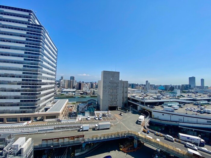 物件内観写真15　(室内からの展望)