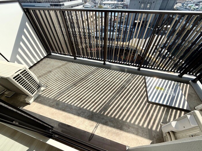 物件内観写真15　(ベランダ・バルコニー)