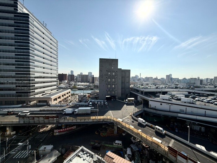 物件内観写真16　(室内からの展望)