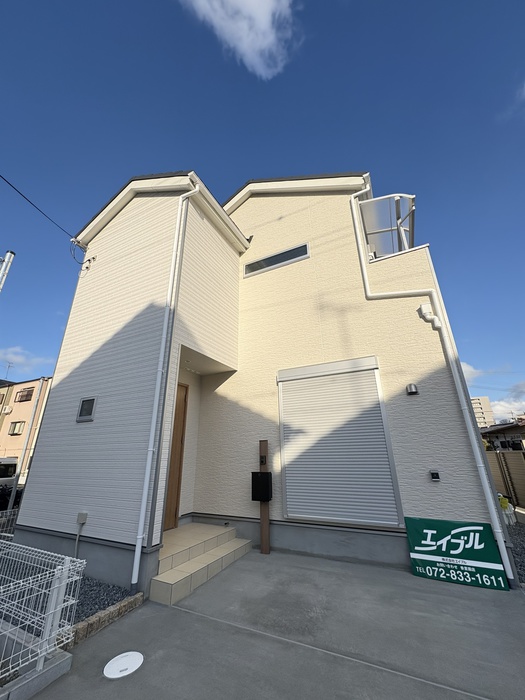 寝屋川市美井元町１４号地