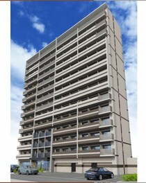 仮)フォ－リアライズ尼崎エランの外観写真