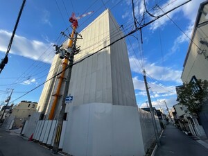 仮)フォ－リアライズ尼崎エラン外観写真