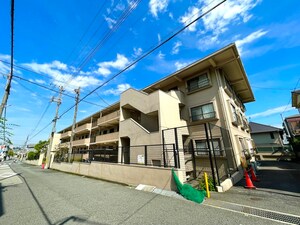 ハイツときわ外観写真