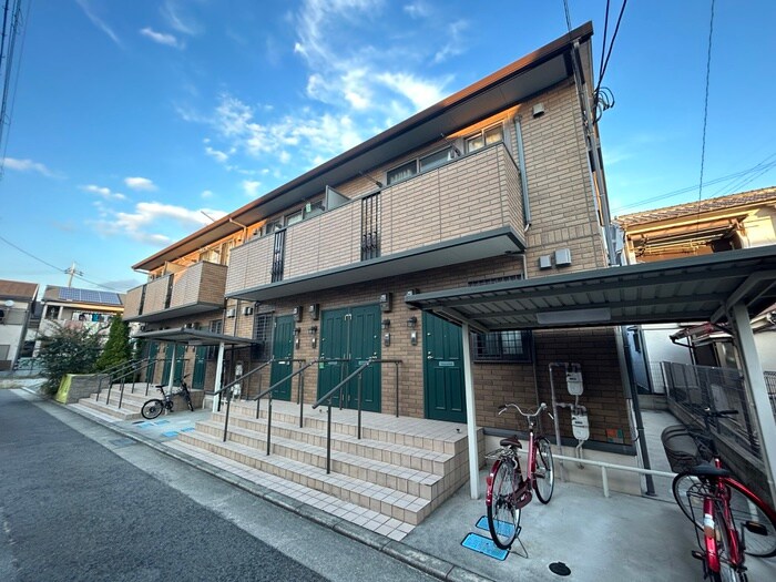 物件外観写真4　(外観写真)