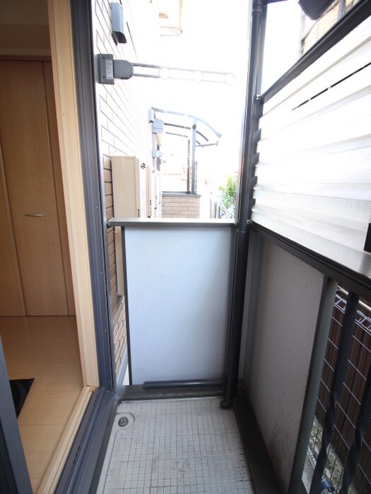 物件内観写真21　(ベランダ・バルコニー)