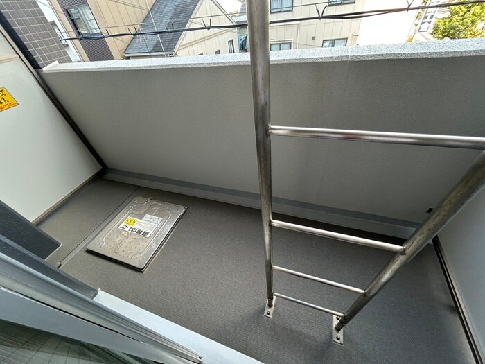 物件内観写真15　(ベランダ・バルコニー)