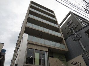 フロ－ラルコ－ト豊中外観写真