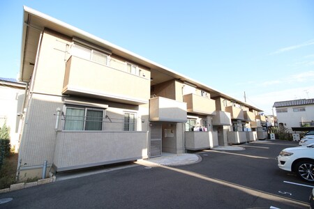 ｌｅ　ｃｈｅｚ　ｍｏｉ外観写真