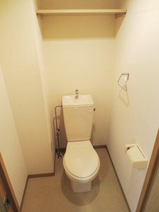 物件内観写真10　(トイレ)