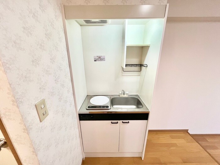 物件内観写真9　(キッチン)