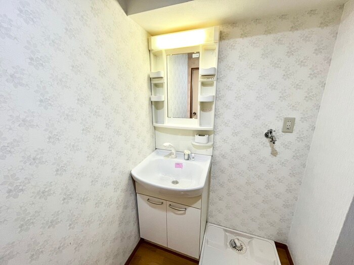 物件内観写真13　(洗面)