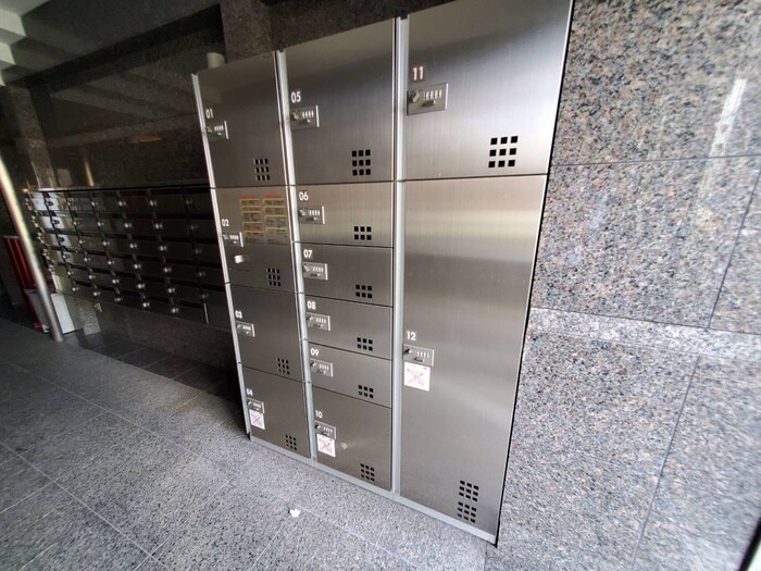 物件外観写真5　(建物設備)