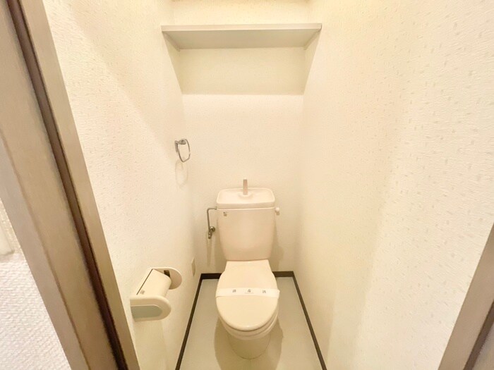 物件内観写真16　(トイレ)