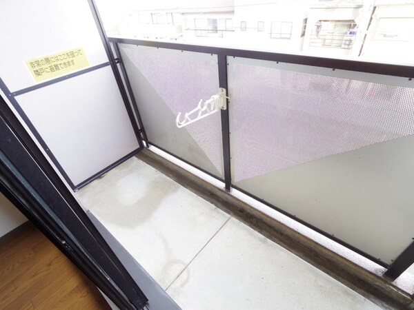 ベランダ・バルコニー