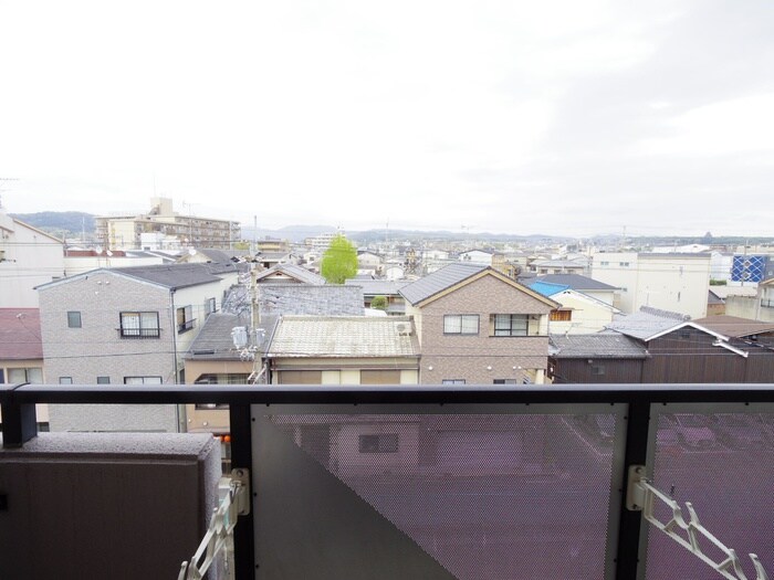 物件内観写真21　(室内からの展望)