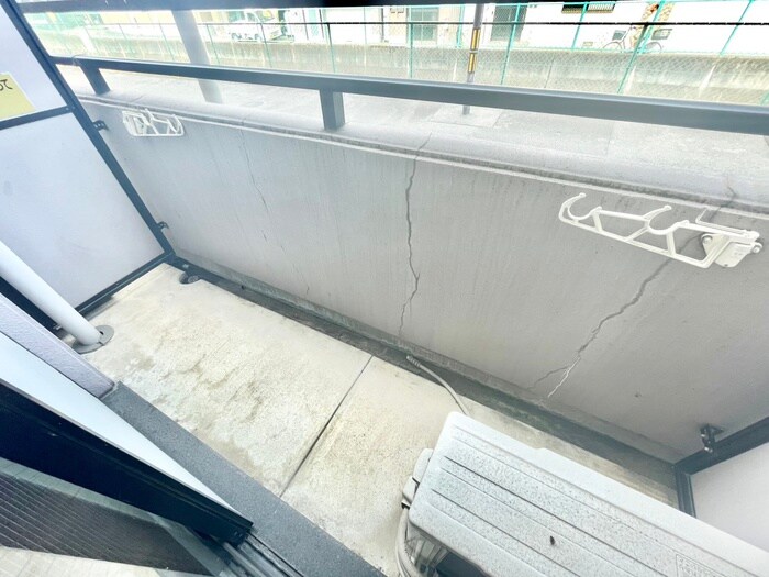 物件内観写真21　(ベランダ・バルコニー)