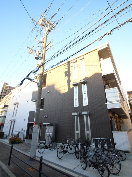 物件外観写真3　(外観写真)