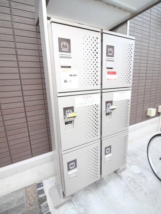 物件外観写真5　(建物設備)