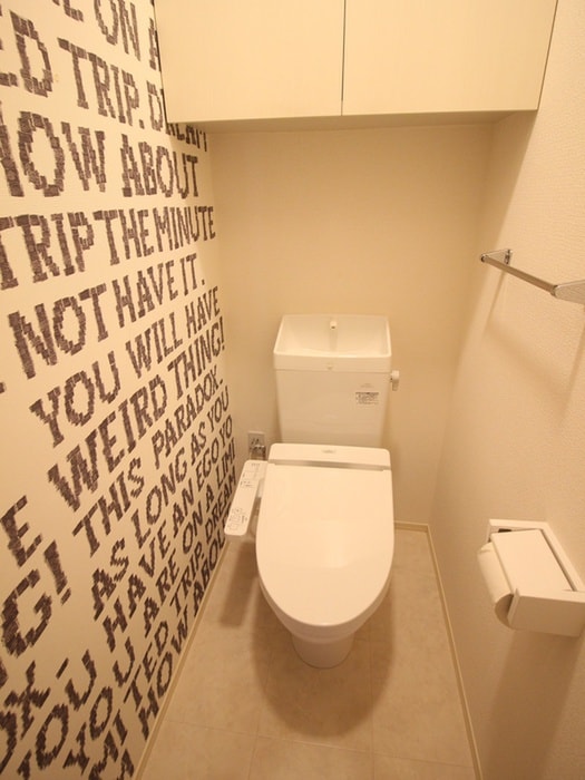 物件内観写真11　(トイレ)