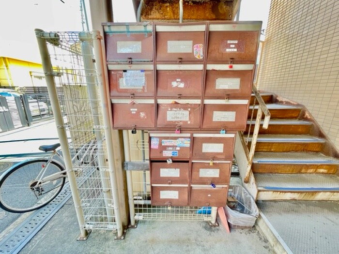 物件外観写真3　(建物設備)