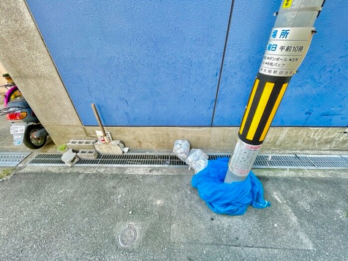 物件外観写真4　(建物設備)