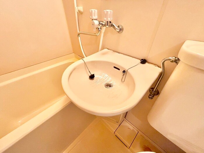 物件内観写真13　(洗面)