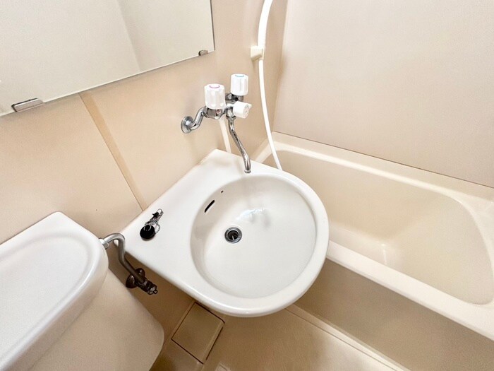 物件内観写真14　(洗面)