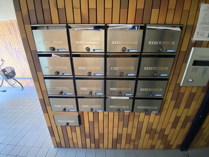 物件外観写真3　(建物設備)