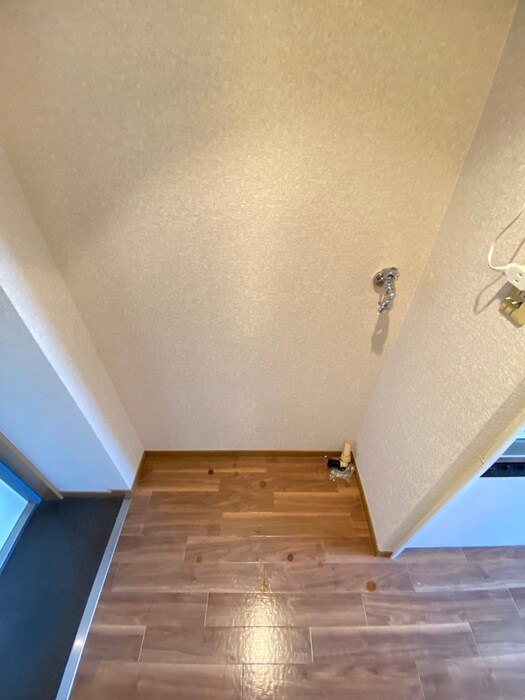 物件内観写真20　(洗濯機置場)