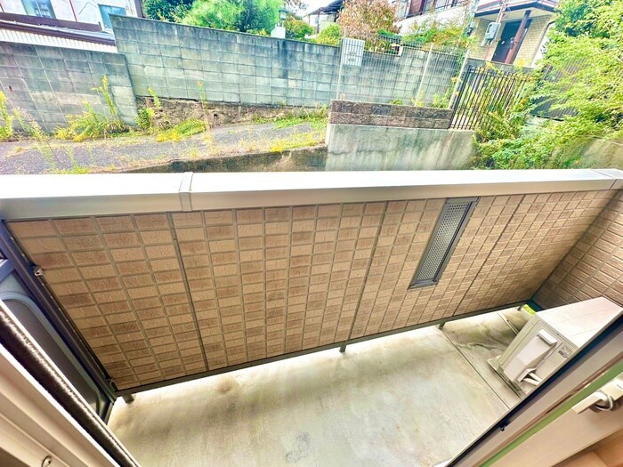 物件内観写真17　(ベランダ・バルコニー)