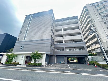 エスリード西小路御池(303)外観写真